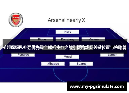 英超保级队补强优先级全解析生存之战引援路线图关键位置与策略篇 英超保级队补强优先级全解析生存之战引援路线图关键位置与策略篇
