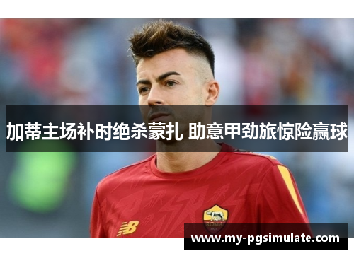 加蒂主场补时绝杀蒙扎 助意甲劲旅惊险赢球