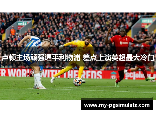 卢顿主场顽强逼平利物浦 差点上演英超最大冷门