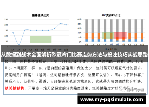 从数据到战术全面解析欧冠冷门比赛走势方法与投注技巧实战思路